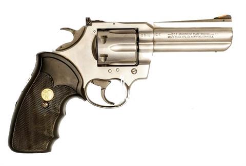 Colt King Cobra, .357 Magnum, #6KC819, § B (W 3071-15)