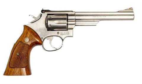 Smith & Wesson Mod 66-2, .357 Magnum, #AUJ6268, § B (W 3029-15)