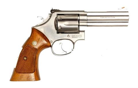 Smith & Wesson Mod 686-3, .357 Magnum, #BNT6010, § B (W 3087-15)