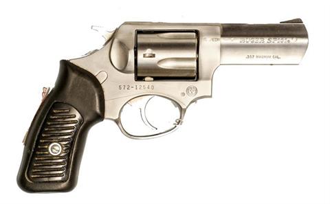 Ruger SP101, .357 Magnum, #572-12540, § B (W 3123-15)