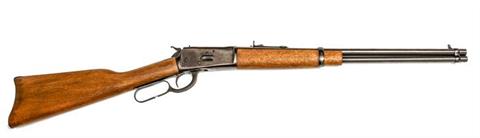 underlever rifle Rossi, model 92, .357 Mag. , #5GR046882, § C, (W2757-15)