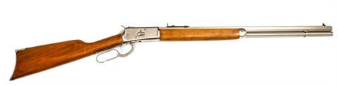 underlever rifle Rossi, model 92, .44 Rem. Mag. , #SM014014, § C, (W3640-15)