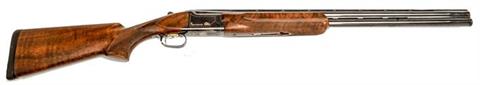 O/U shotgun Browning model Gti, 12/70, #29182PN, § D, accessories, (W3273-15)