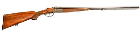 S/S double shotgun L. Borovnik - Ferlach, 16/70, #402030, § D, (W3133-15)