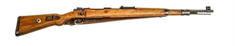 Mauser 98, K98k, Steyr-Daimler-Puch AG, 8x57JS, #1187, § C (W 3356-15)