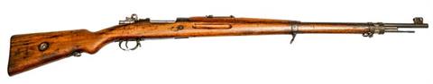 Mauser 98, rifle 98/29 Persia, Waffenfabrik Brno, 8x57IS, #T09333, § C