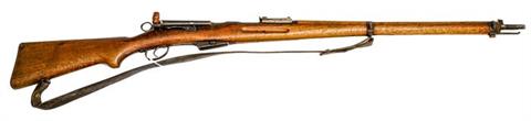 Schmidt-Rubin Gewehr 1911, Waffenfabrik Bern, 7,5x55, #429524, § C (W 3356-15)