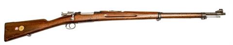 Mauser 96 Sweden, Carl Gustafs Stads, rifle, 6,5x55, #393, § C (W 3356-15)