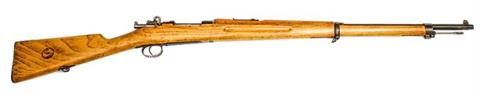 Mauser 96 Sweden, Carl Gustafs Stads, rifle, 6,5x55, #66841, § C (W 3356-15)