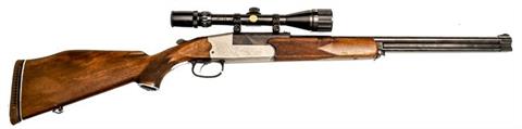 O/U combination gun Voere - Kufstein model 2126, .22 WMR; 20/70, #288284, § C