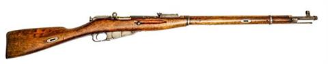 Mosin-Nagant, rifle 91/30 Finland, Ischewsk, 7,62x54R, #4016, § C (W 3053-15)