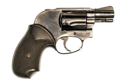Smith & Wesson Mod. 49 Bodyguard, .38 Spec., #J5709873, § B Z