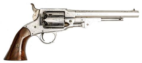 percussion revolver (replica) Rogers § Spencer model 1865, Euroarms, .44, #17202, § B model before 1871