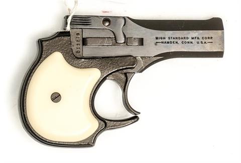 Derringer High Standard, .22 Magnum, #D13219, § B