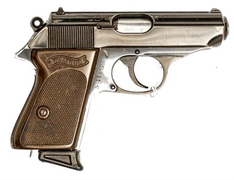 Walther - Ulm, PPK-L, 7,65 Browning, #514811, § B