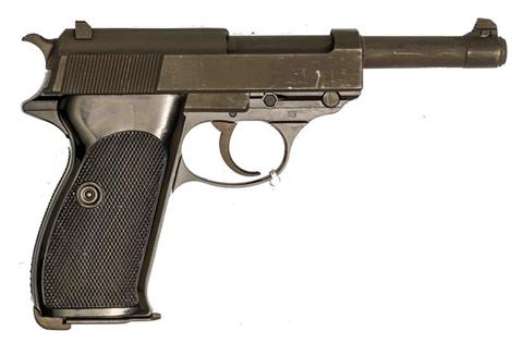 Walther P1 Bundeswehr, 9 mm Luger, #454796 , § B Zub