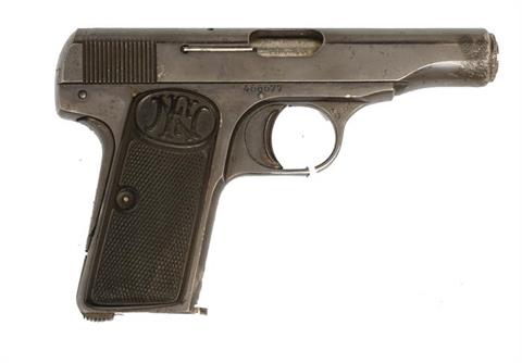 FN Browning model 1910, 7,65 Br., #466677, § B