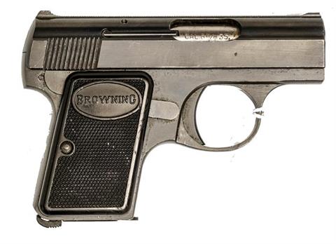 FN Browning Baby, 6,35 Browning, #205PM22646, § B