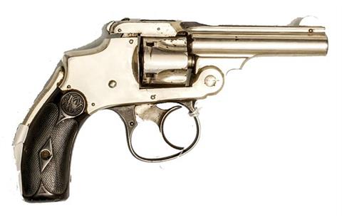 Smith & Wesson model .32 DA, .32 S&W Short, #37097, § B (W 1314-15)