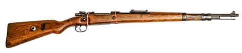 Mauser 98, K98k Yugoslavia, 8x57JS, #A12758, § C