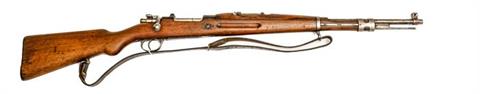 Mauser 98, Kurzgewehr 1935 Peru, FN, 7,65 x 54 Mauser, #12295, § C