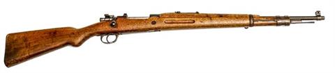 Mauser 98, carbine 1935 Peru, FN, 7,65 x 54 Mauser, #9935, § C
