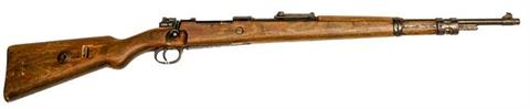 Mauser 98, K98k, Mauser AG Berlin-Borsigwalde, 8x57JS, #7268, § C