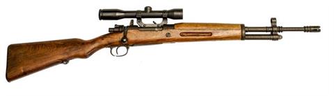 Mauser 98, FR-8 La Coruna, .308 Win., #4553, § C
