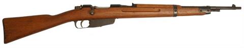 Mannlicher-Cracano, rifle 1891/38, Terni, 7,35 Carcano, #G7651, § C