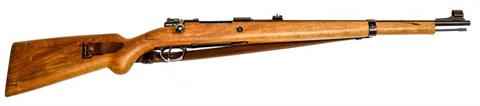 Mauser 98, Polizeikarabiner NW-52, Heym, vermtl. 8x57I, #957, § C