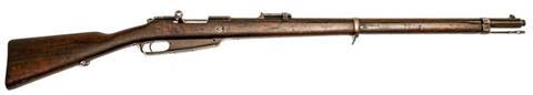 Commission, rifle 88/05, Amberg, 8x57JS, #9430, § C