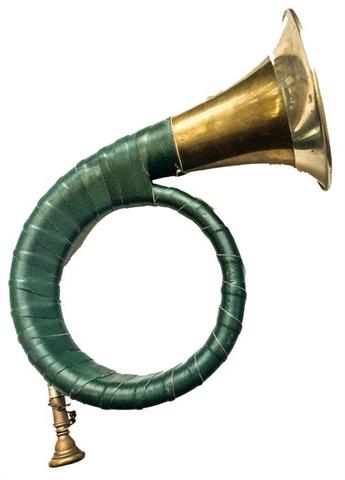 hunting horn Fürst Pless