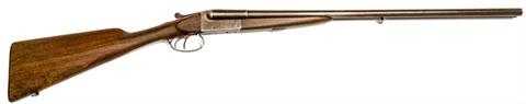 S/S double shotgun St. Etienne model Robust, 16/65, #T293-30, § D