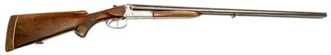 S/S double shotgun Kettner model Victoria, 16/70, #H1552, § D