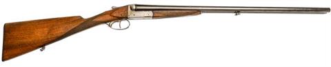 S/S double shotgun Belgian 16/65, #9388, § D