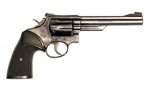 Smith & Wesson model 19-3, .357 Magnum, #7K80835, § B