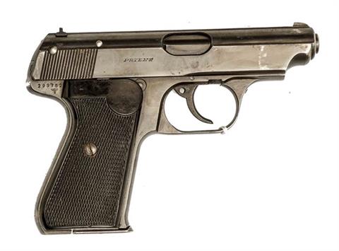 Sauer & Sohn model 1938, 7,65 Browning, #298762, § B
