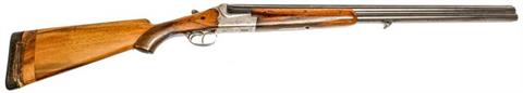 O/U shotgun Gebr. Merkel - Suhl model 60E, 12/70, #56344, § D