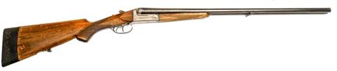 S/S double shotgun Astra - Spain, 16/70, #UC35702, § D