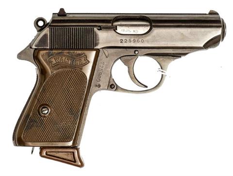 Walther-Ulm, PPK, 7,65 Browning, #225960, § B