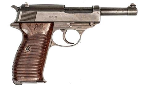Walther P38, Mauserwerke, 9 mm Luger, #1404k & 9078b, § B