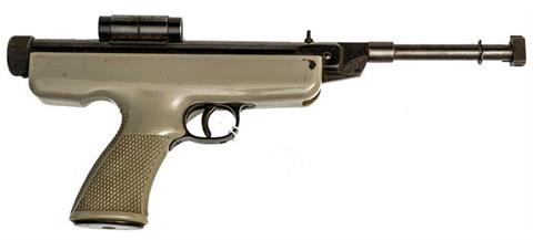 air pistol Arizona, 4,5 mm, § unrestricted