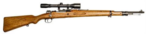 Mauser 98/43 Spain, SSG, .308 Win., #T07136, § C