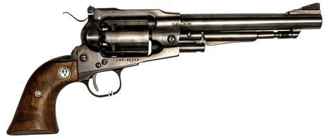 Perkussionsrevolver Ruger Old Army, .44, #140-41729, § B