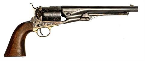 percussion revolver (replica) Colt New Army, Uberti, .44, #94819, § B model before 1871