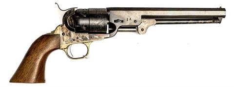 percussion revolver (replica) Colt Navy model 1851, Pedersoli, .44, #87941, § B model before 1871