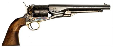percussion revolver (replica) Colt New Army, Uberti, .44, #104642, § B model before 1871