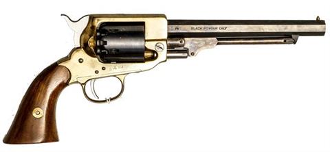 percussion revolver (replica) Spiller & Burr, .36, #20017, § B model before 1871