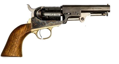 Perkussionsrevolver (Replika) Colt Pocket, Armi San Marco, .31, #2975, § Modell vor 1871