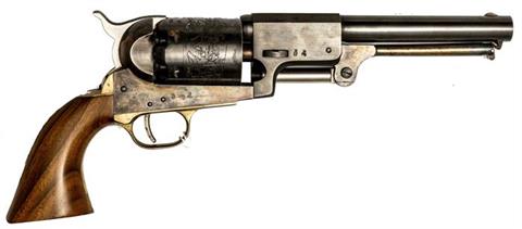 percussion revolver (replica) Colt Dragoon, Armi San Marco, .44, #5195, § B model before 1871